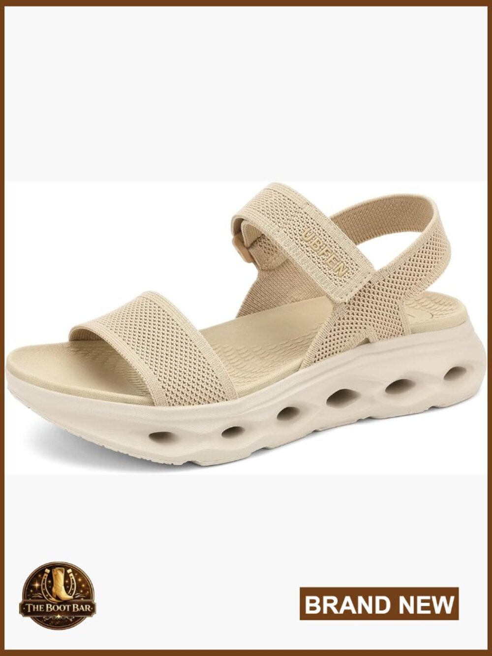 Women's Hiking Sandals Arch Support Non Slip Adjustable Straps Cushioned